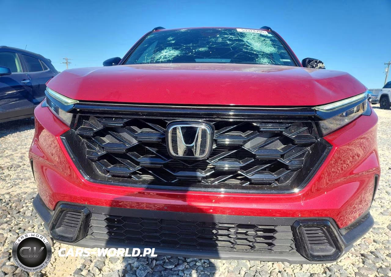 2023 Honda Cr-V Sport VIN:7FARS5H57PE004545 - 5