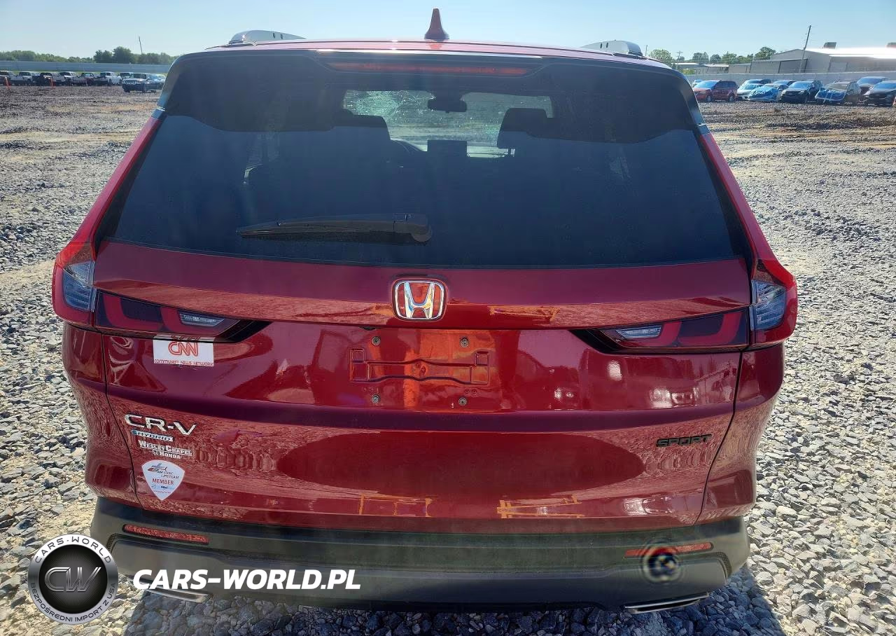2023 Honda Cr-V Sport VIN:7FARS5H57PE004545 - 6
