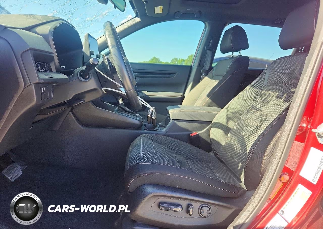 2023 Honda Cr-V Sport VIN:7FARS5H57PE004545 - 7