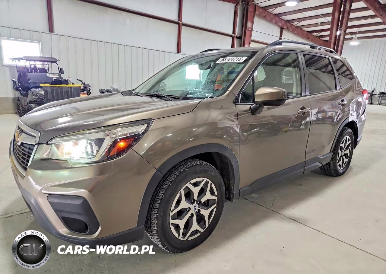 2019 Subaru Forester Premium