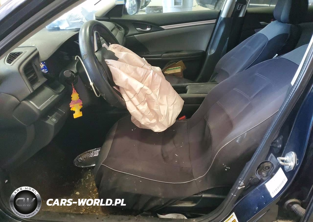 2017 Honda Civic Lx VIN:2HGFC2F58HH511304 - 7