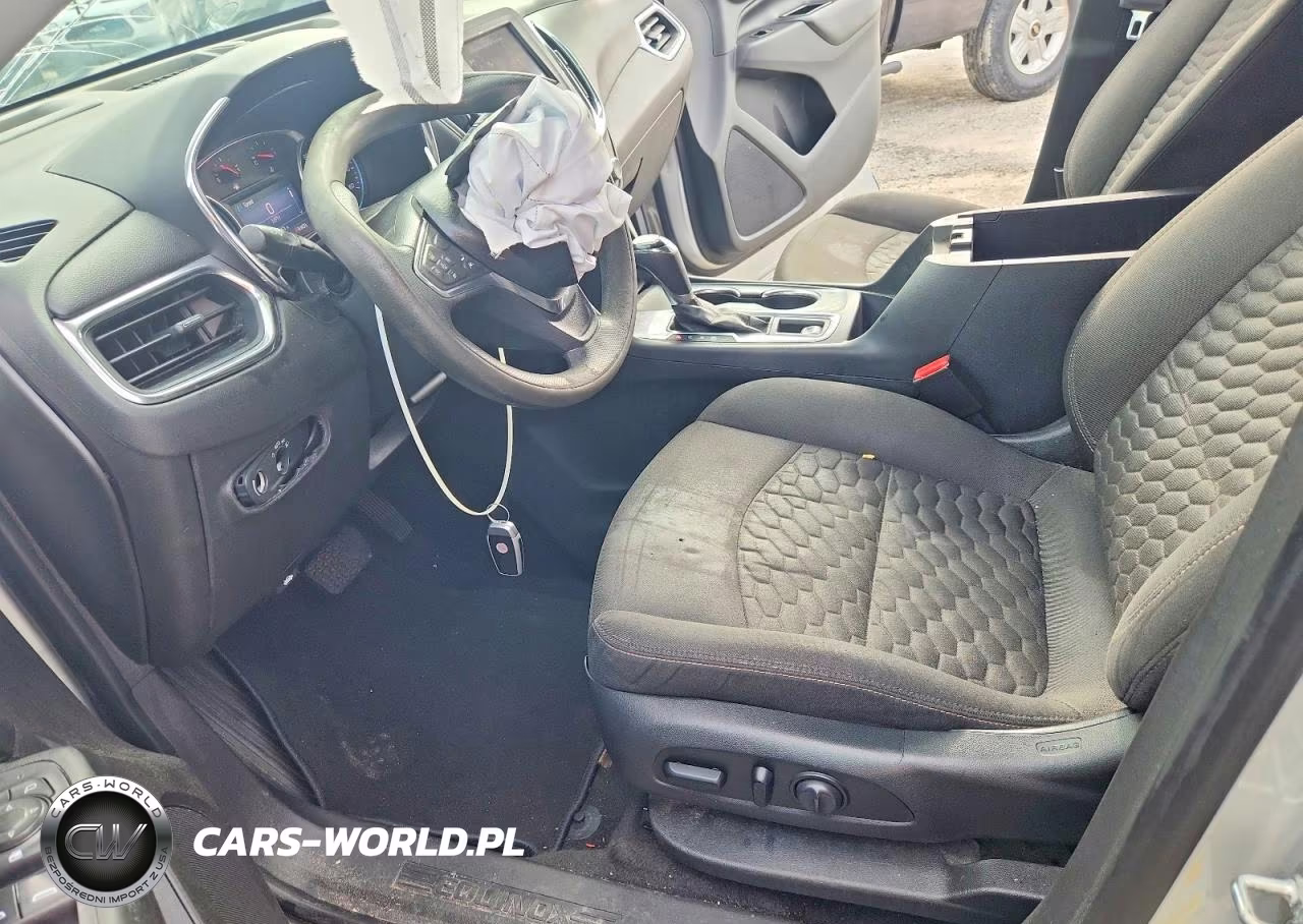 2020 Chevrolet Equinox Lt VIN:3GNAXKEV8LS583745 - 7