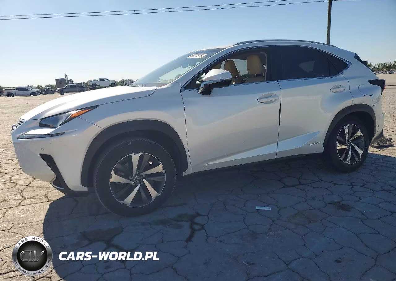 2019 Lexus Nx 300H – zdjęcie 1 z 13