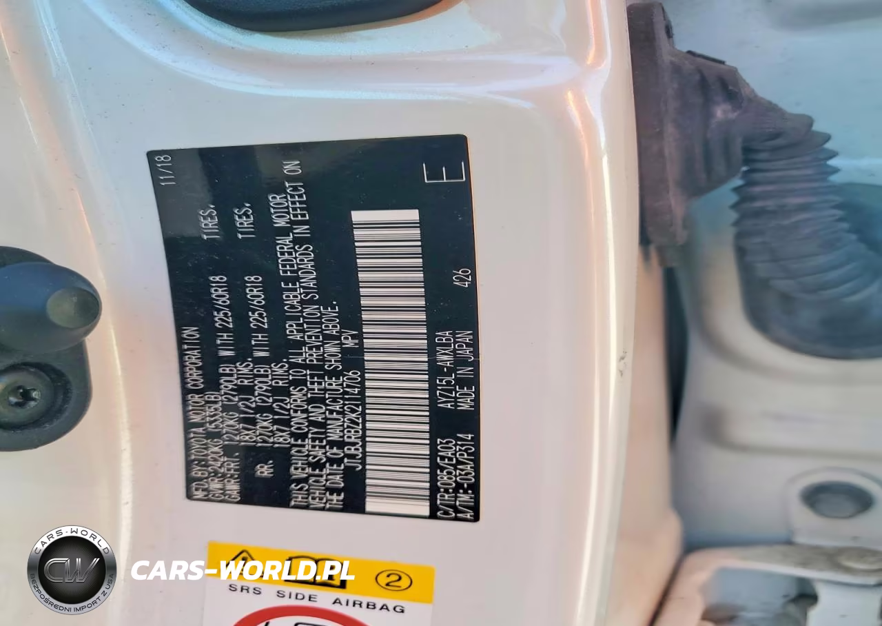 2019 Lexus Nx 300H VIN:JTJBJRBZ2K2114706 - 13