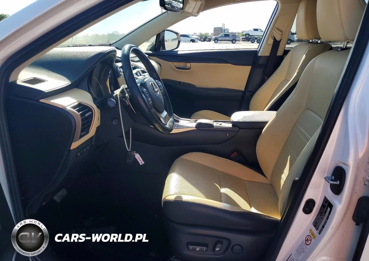 2019 Lexus Nx 300H VIN:JTJBJRBZ2K2114706 - 7