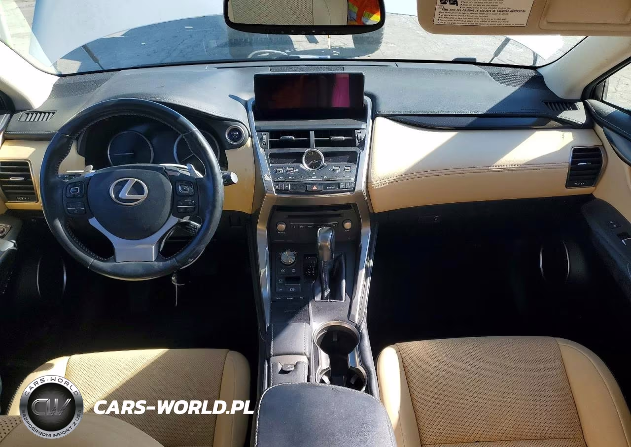 2019 Lexus Nx 300H VIN:JTJBJRBZ2K2114706 - 8