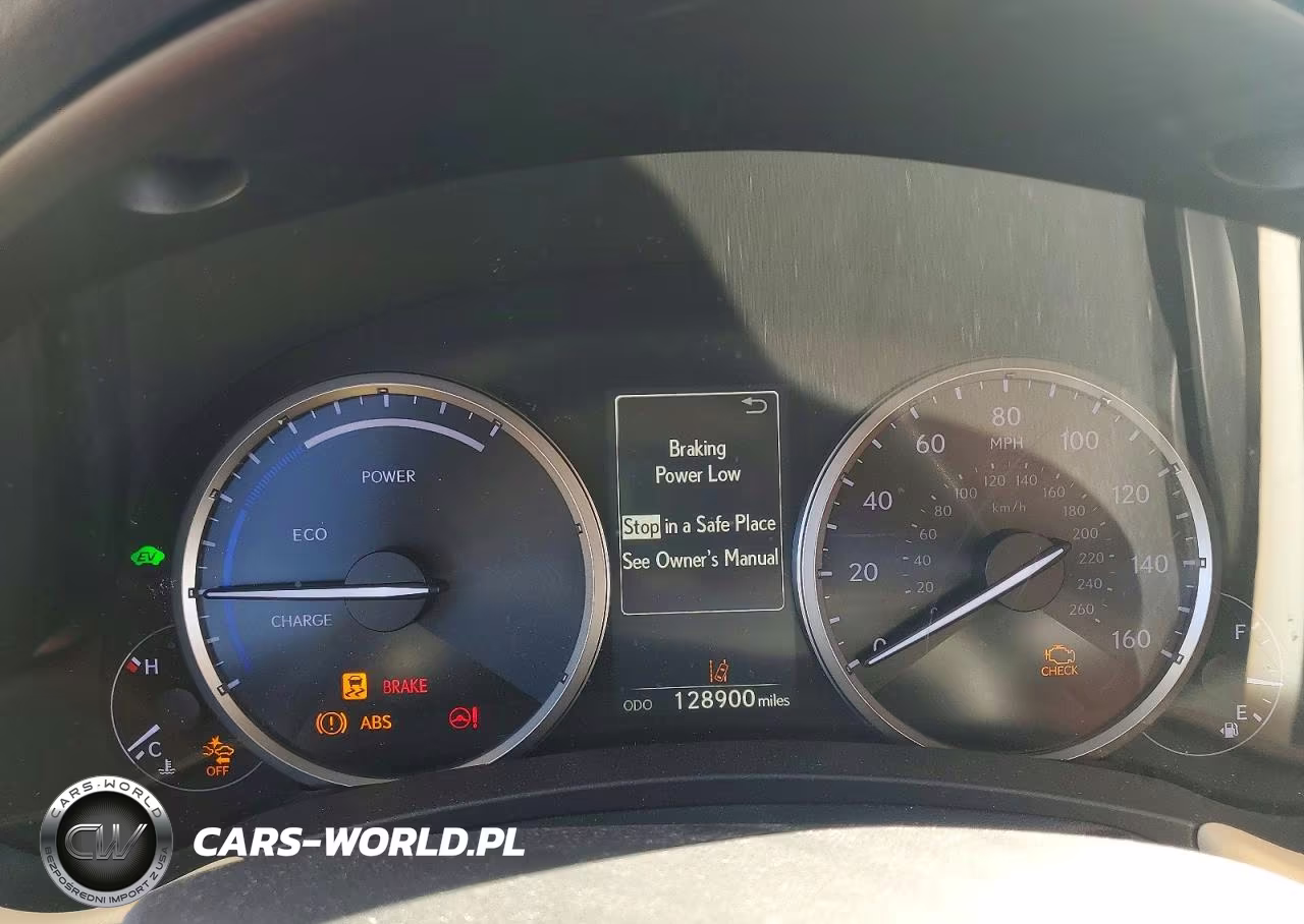 2019 Lexus Nx 300H VIN:JTJBJRBZ2K2114706 - 9
