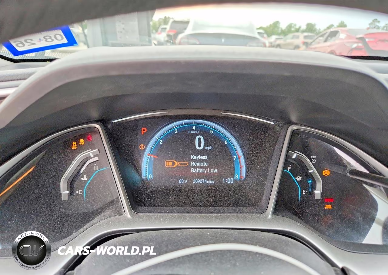 2016 Honda Civic Ex VIN:19XFC2F79GE041150 - 11