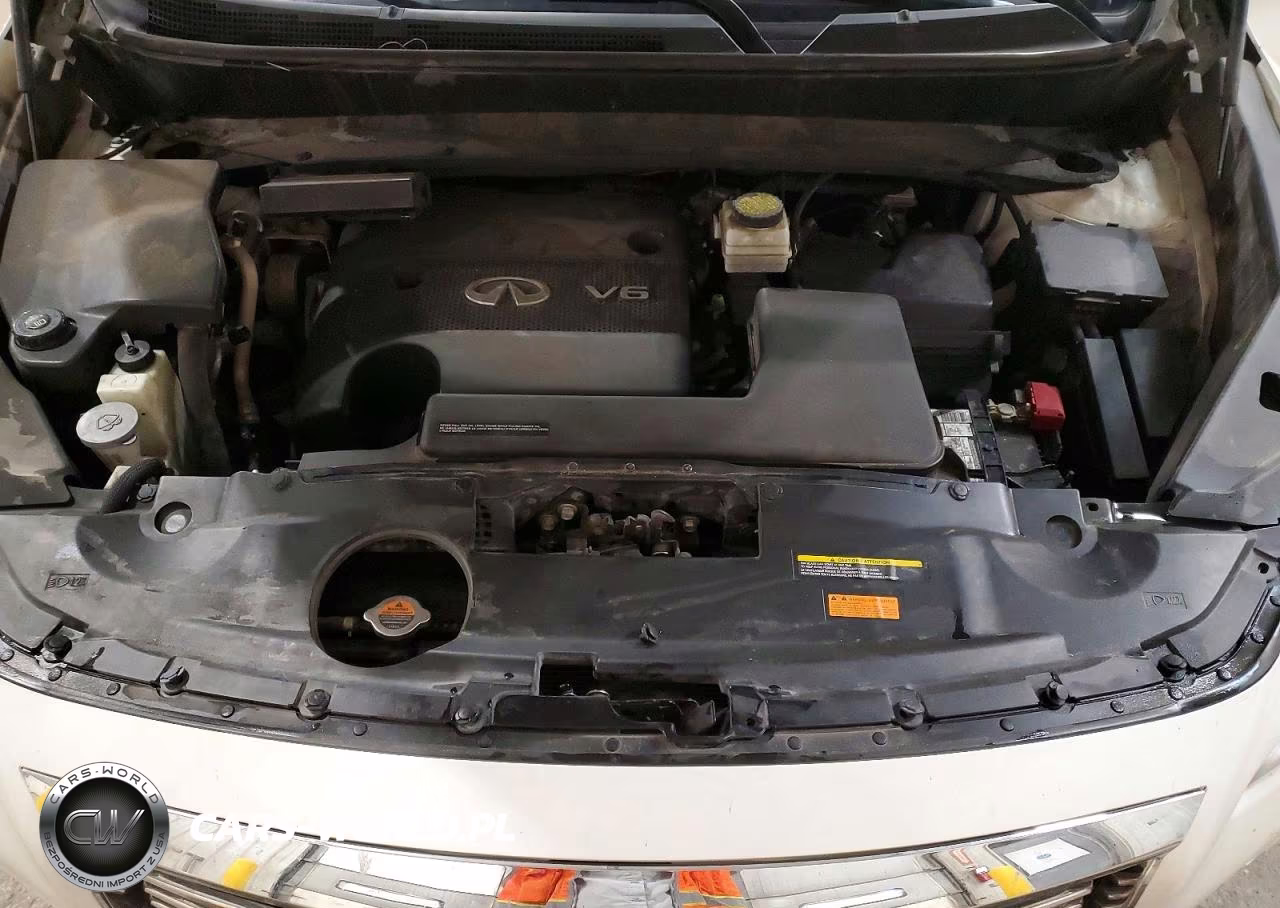 2013 Infiniti Jx35 Base VIN:5N1AL0MN9DC302016 - 12