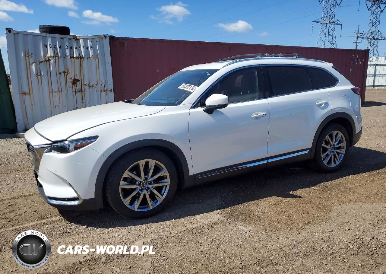 2018 Mazda Cx-9 Signature