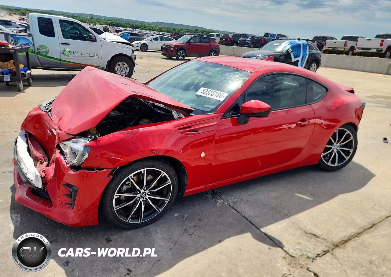 2020 Toyota 86 Gt