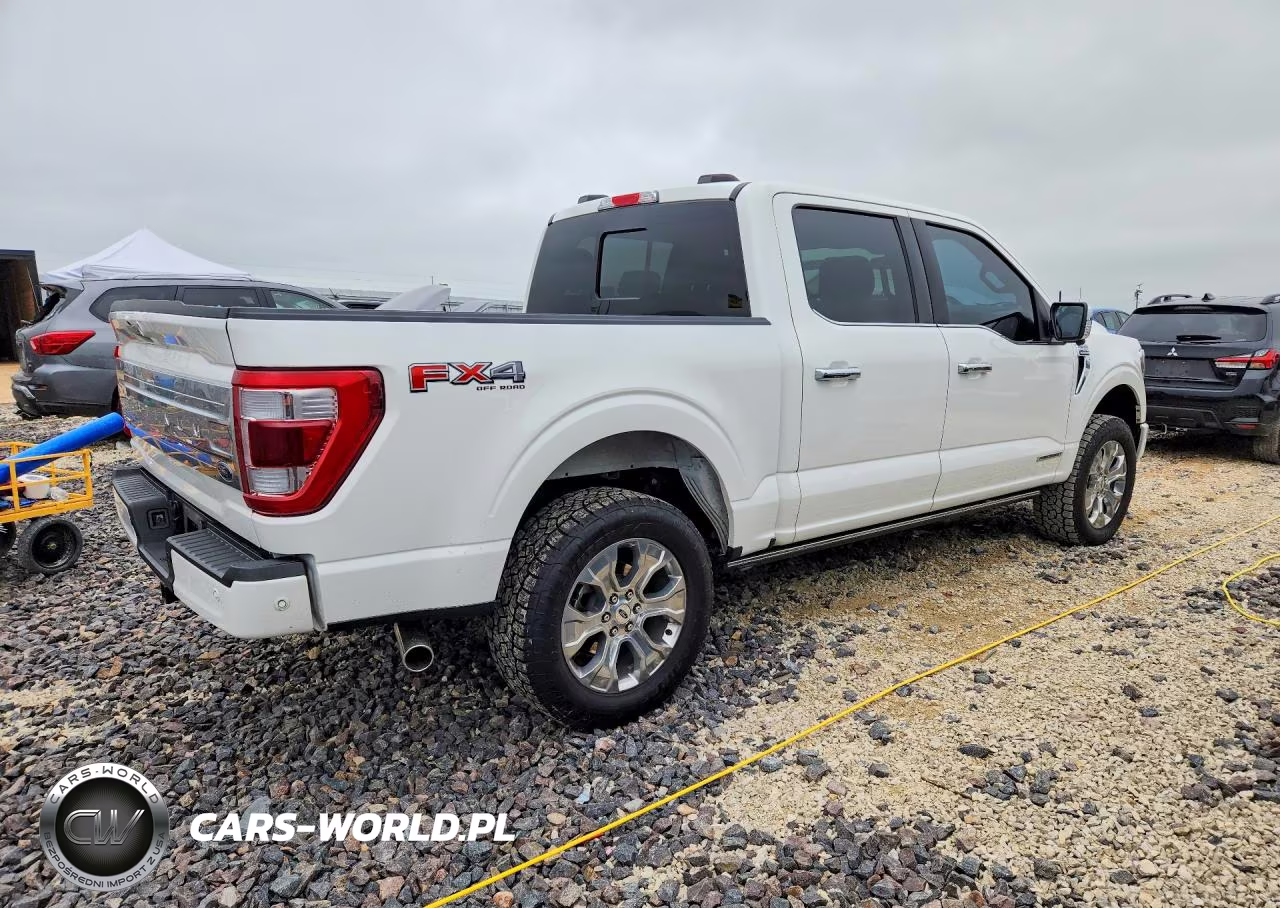 2023 Ford F150 Supercrew VIN:1FTFW1ED2PFB29424 - 3