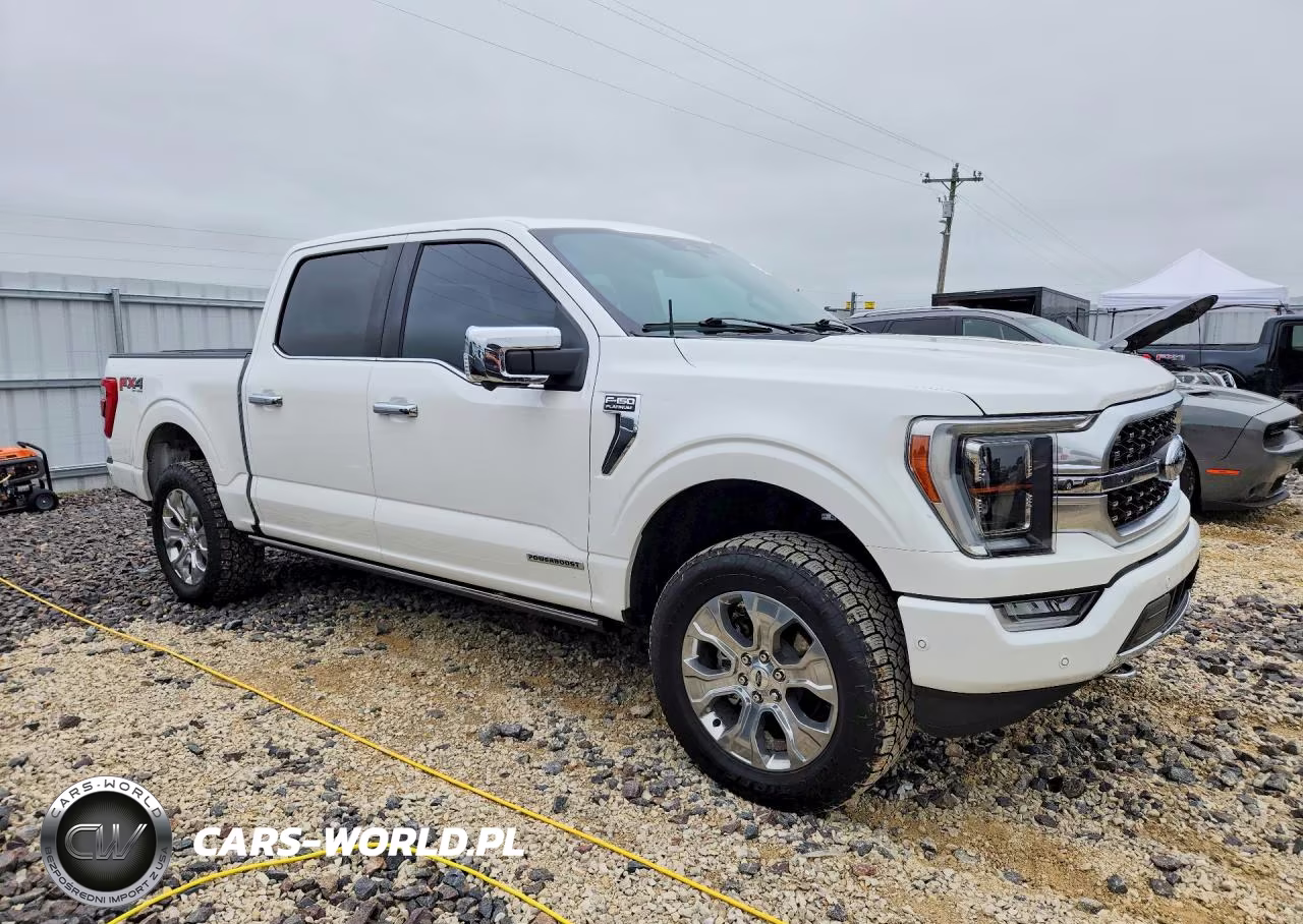 2023 Ford F150 Supercrew VIN:1FTFW1ED2PFB29424 - 4