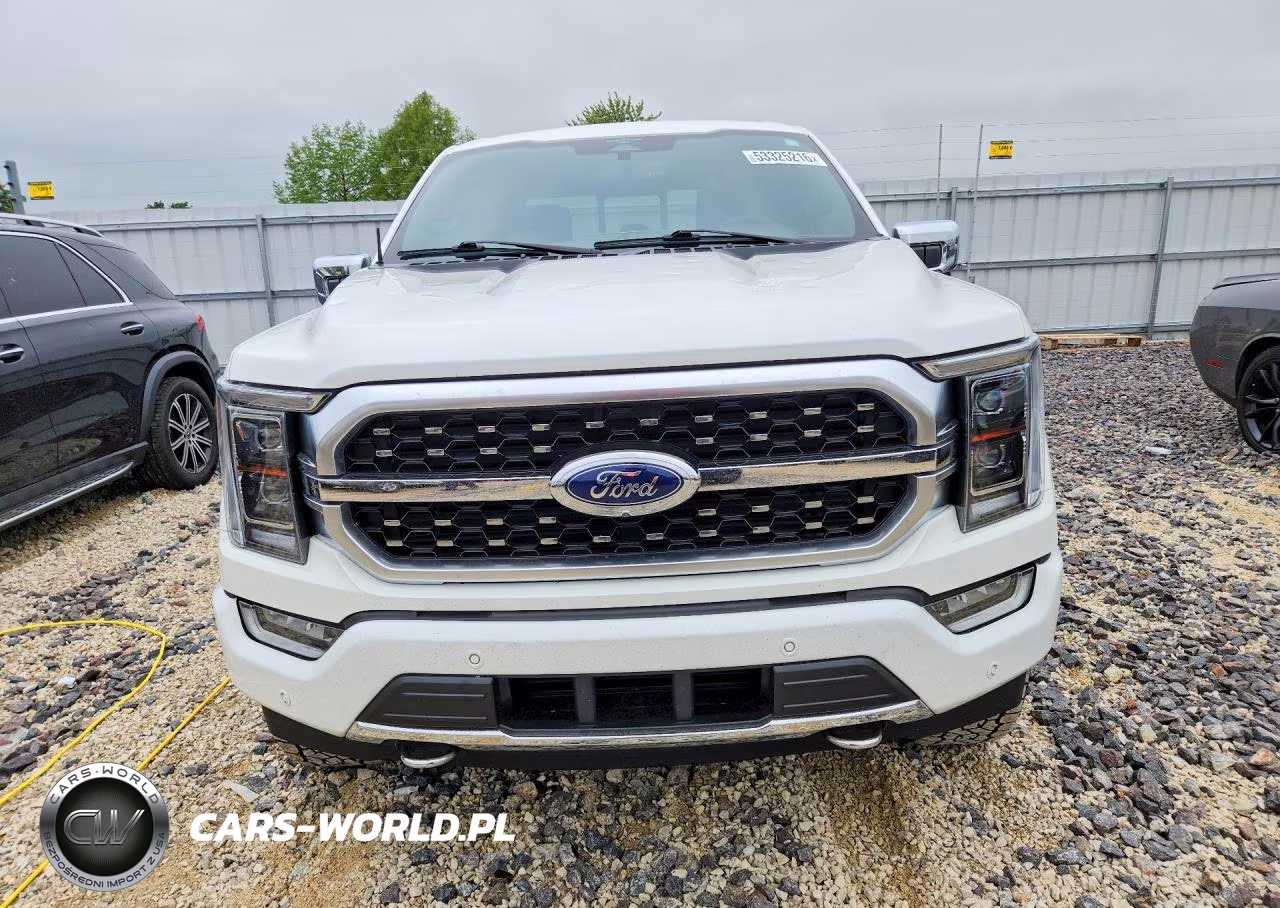 2023 Ford F150 Supercrew VIN:1FTFW1ED2PFB29424 - 5