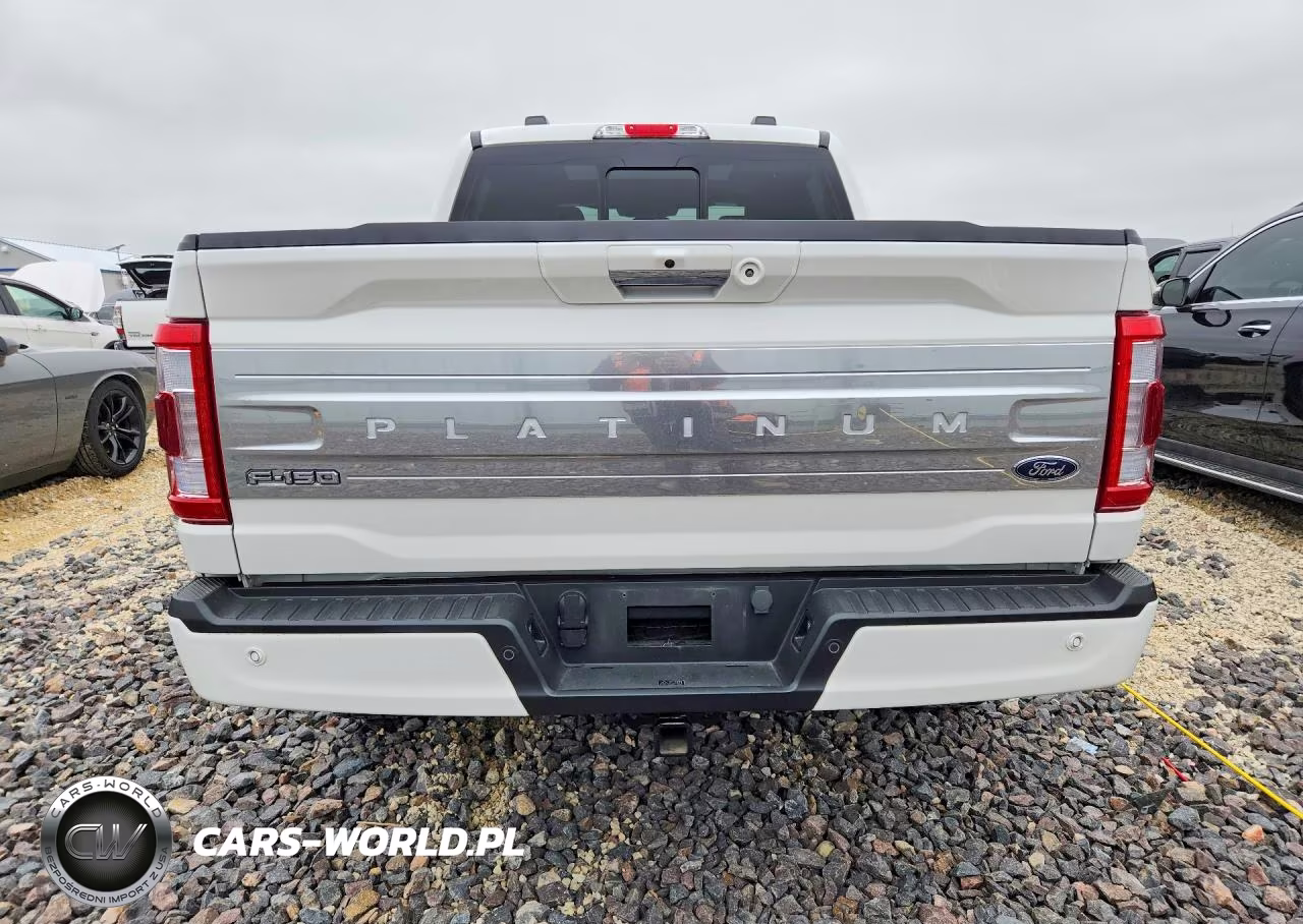 2023 Ford F150 Supercrew VIN:1FTFW1ED2PFB29424 - 6