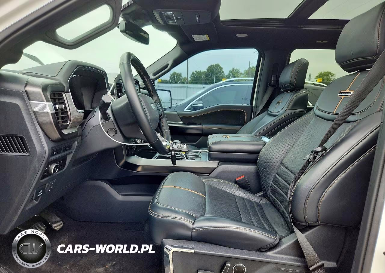 2023 Ford F150 Supercrew VIN:1FTFW1ED2PFB29424 - 7