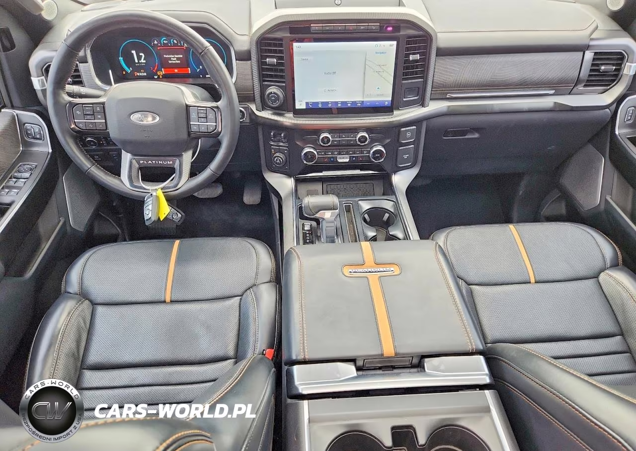 2023 Ford F150 Supercrew VIN:1FTFW1ED2PFB29424 - 8