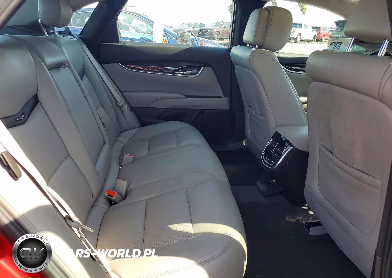 2013 Cadillac Xts Premium Collection VIN:2G61T5S34D9123430 - 10