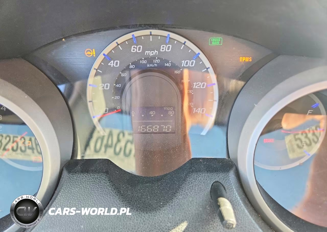 2009 Honda Fit Sport VIN:JHMGE87419S000208 - 9