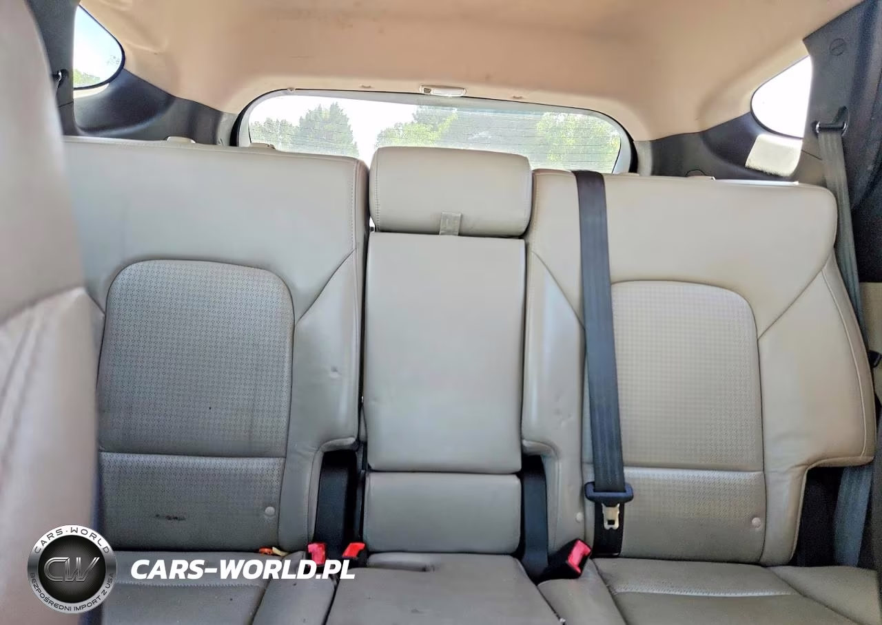 2013 Hyundai Santa Fe Sport 2.0T VIN:5XYZU3LA0DG082846 - 10