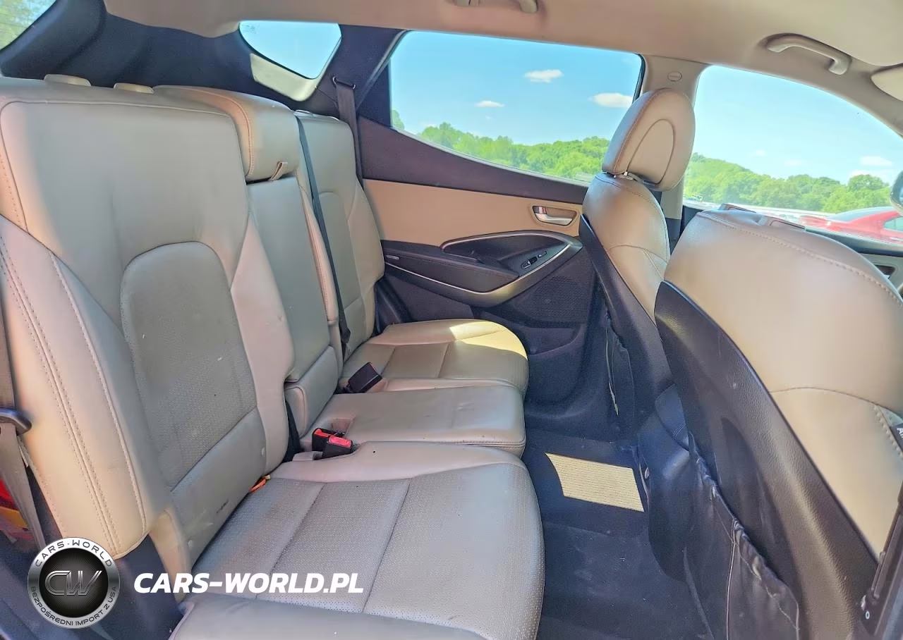 2013 Hyundai Santa Fe Sport 2.0T VIN:5XYZU3LA0DG082846 - 11