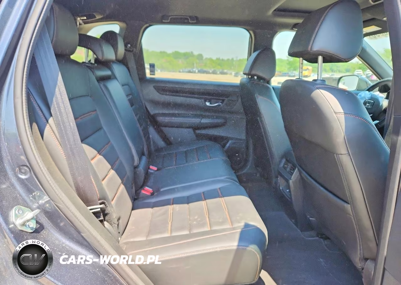 2024 Honda Cr-V Sport-L VIN:5J6RS5H87RL006828 - 11