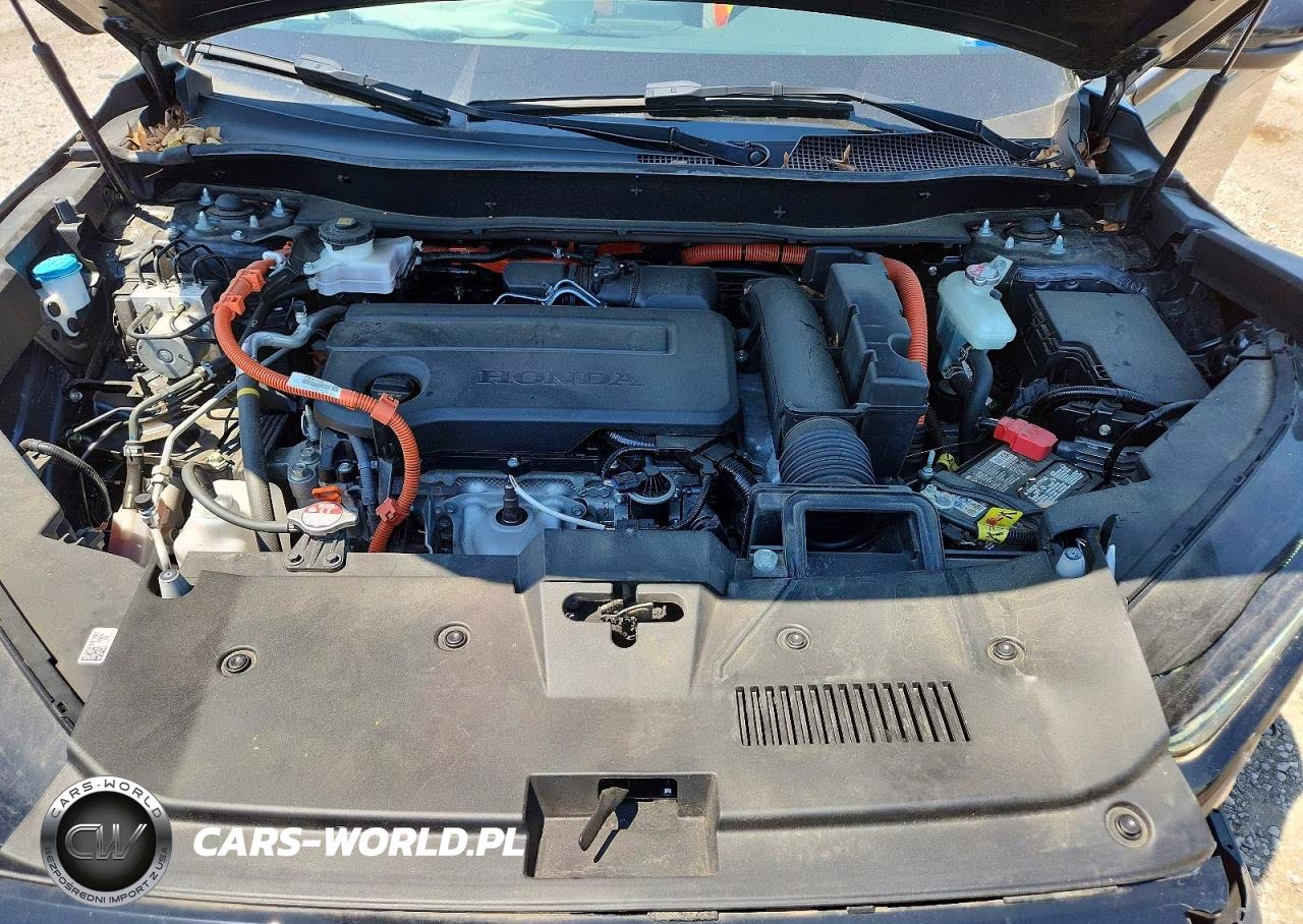 2024 Honda Cr-V Sport-L VIN:5J6RS5H87RL006828 - 12