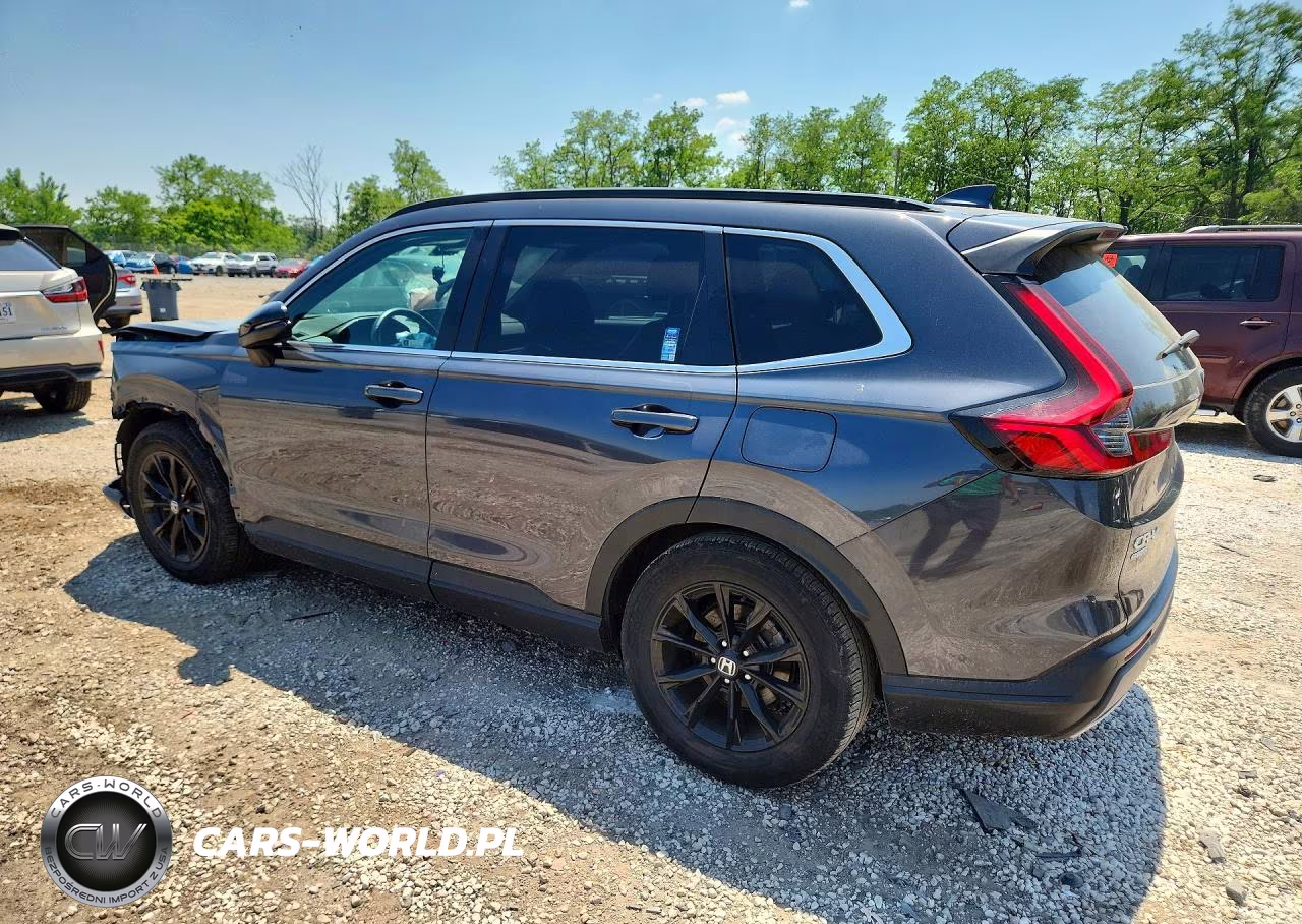 2024 Honda Cr-V Sport-L VIN:5J6RS5H87RL006828 - 2
