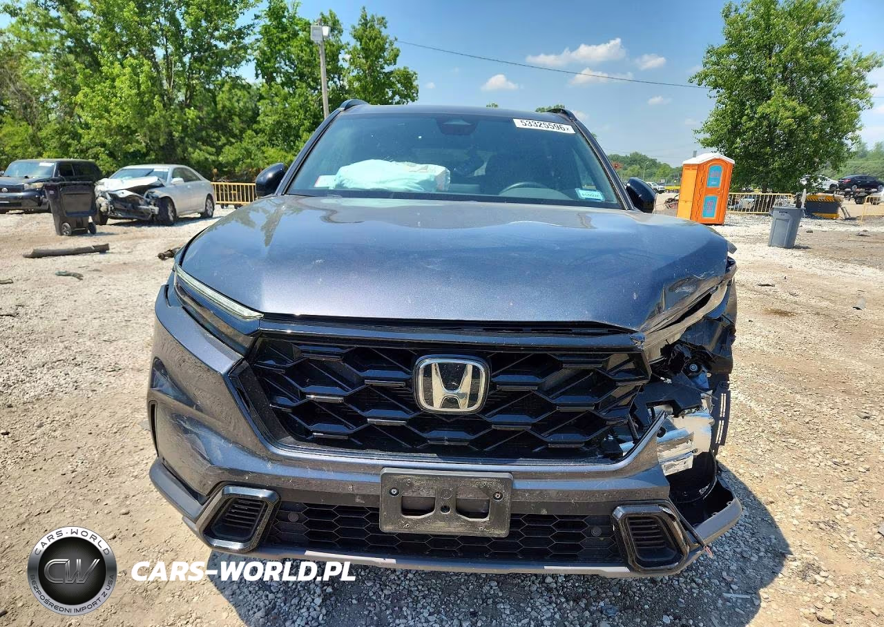 2024 Honda Cr-V Sport-L VIN:5J6RS5H87RL006828 - 5