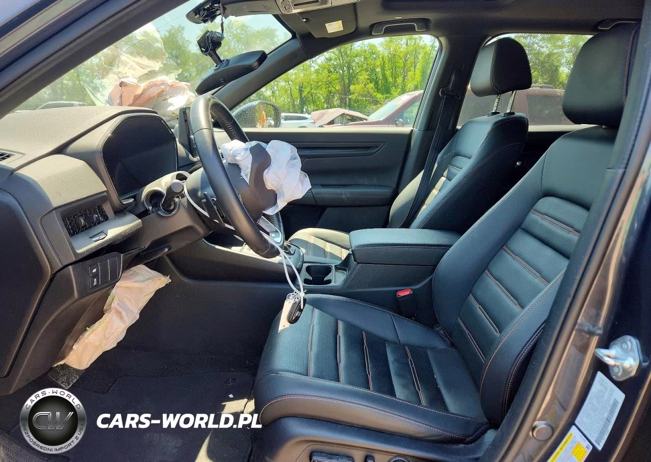 2024 Honda Cr-V Sport-L VIN:5J6RS5H87RL006828 - 7