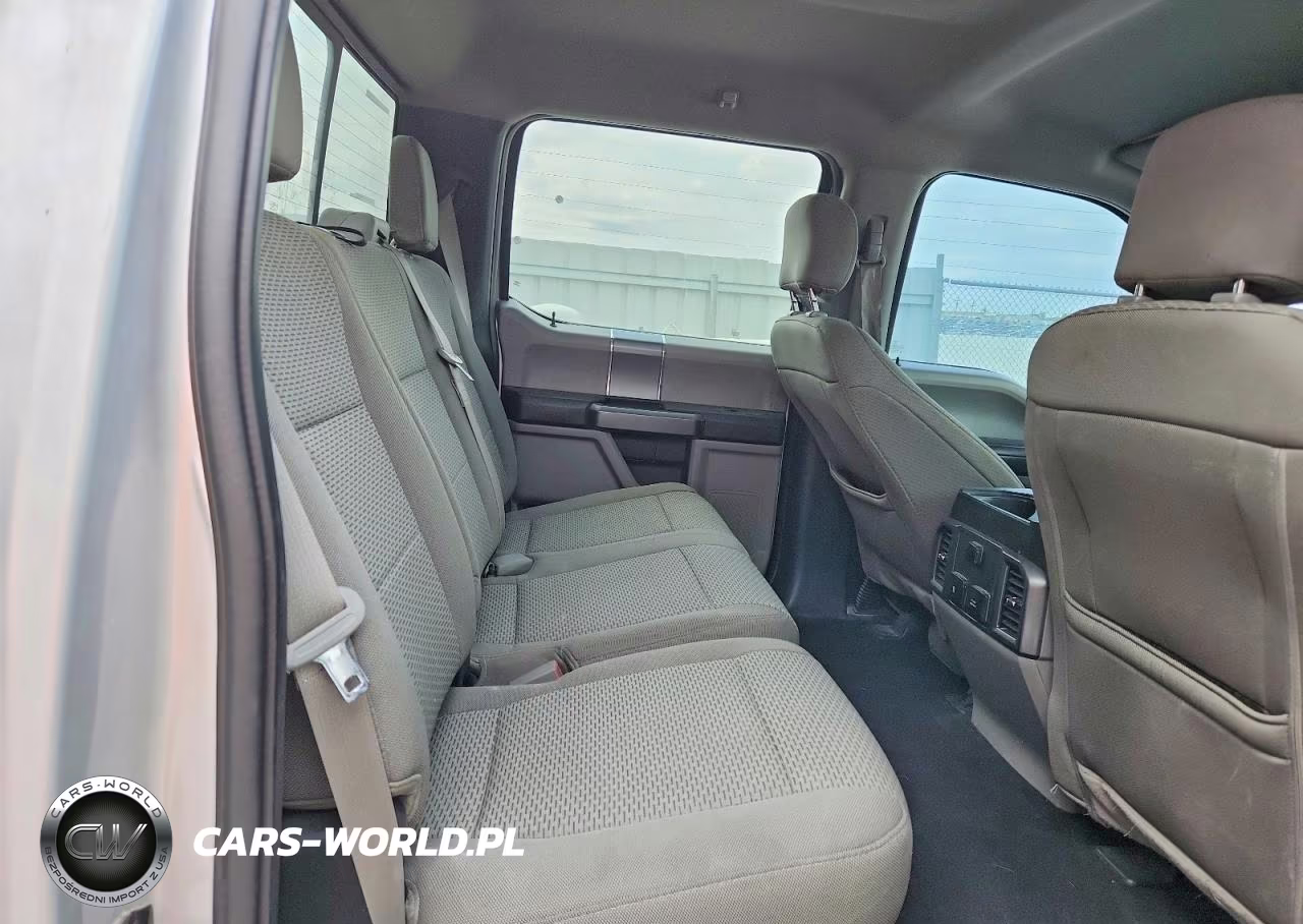 2018 Ford F150 Supercrew VIN:1FTEW1EG4JKG04432 - 10