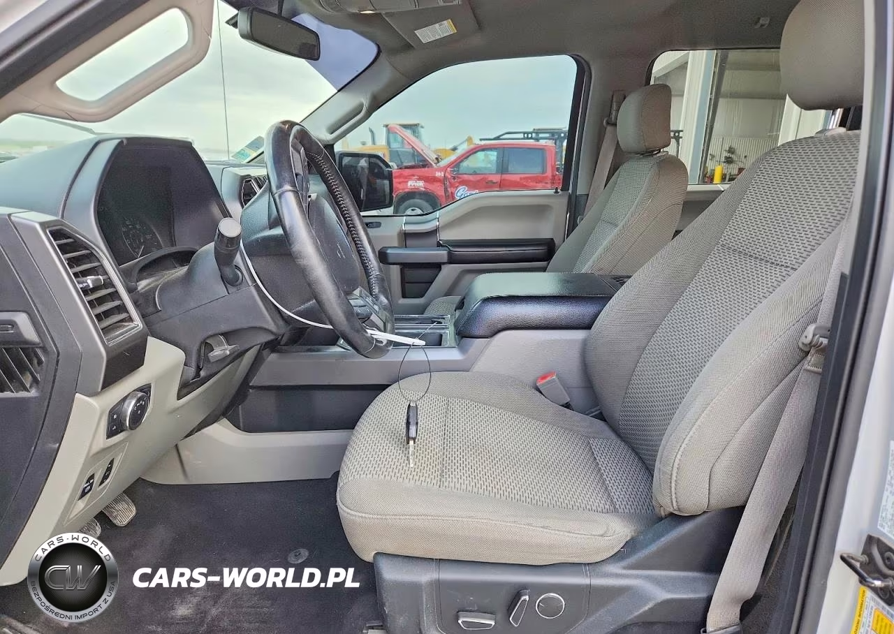 2018 Ford F150 Supercrew VIN:1FTEW1EG4JKG04432 - 7