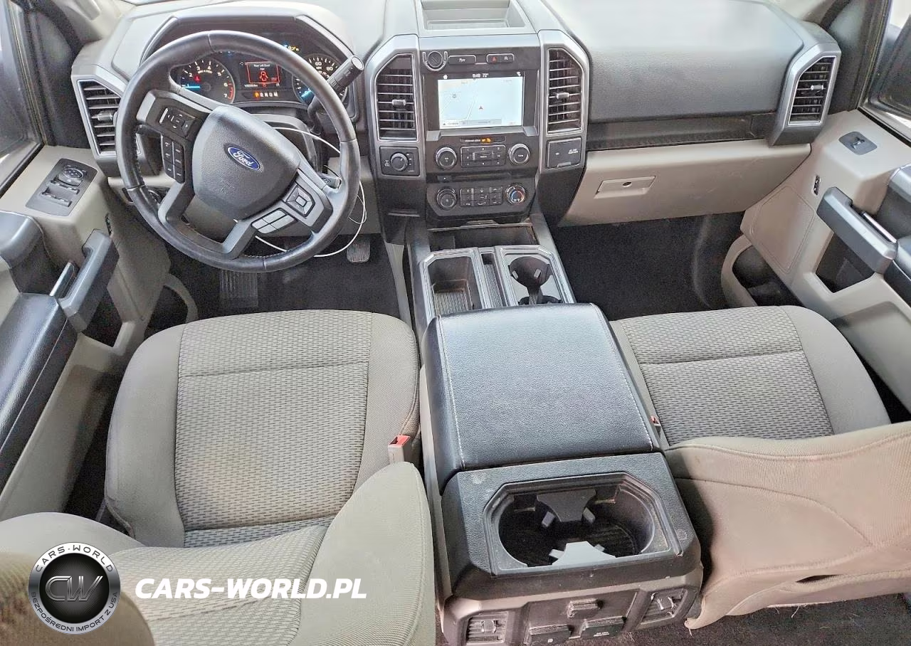 2018 Ford F150 Supercrew VIN:1FTEW1EG4JKG04432 - 8