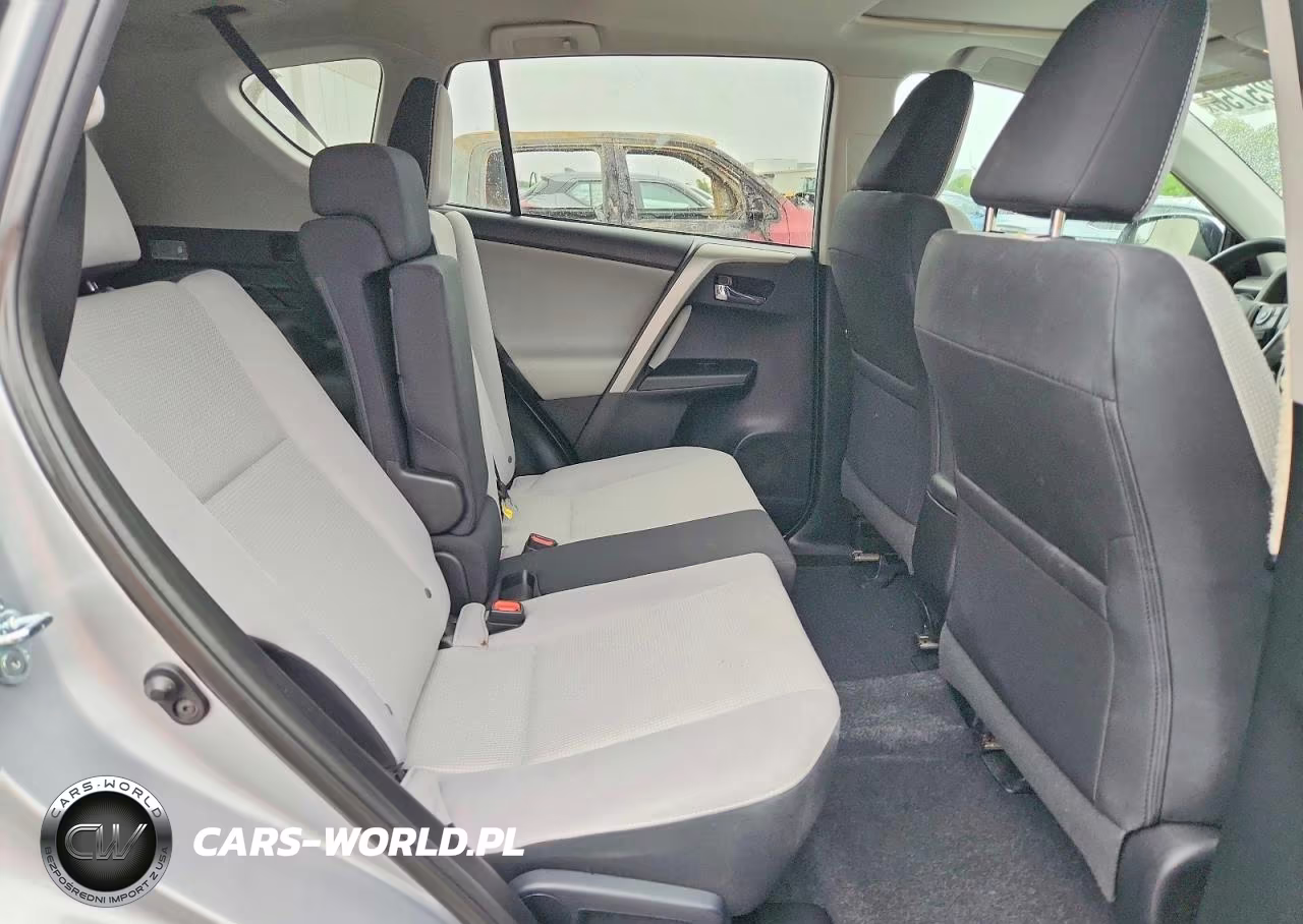 2017 Toyota Rav4 Xle VIN:2T3WFREV1HW343005 - 11