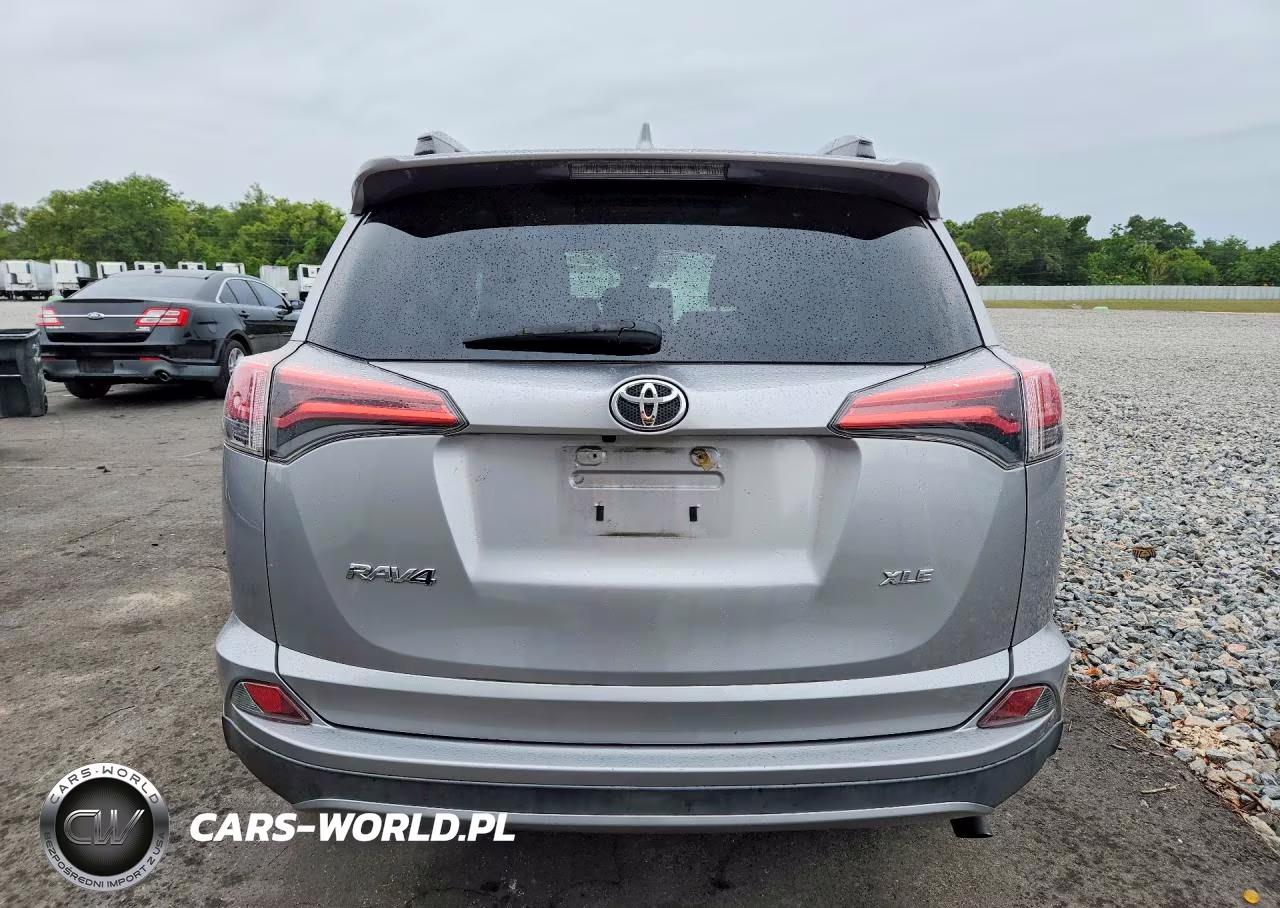 2017 Toyota Rav4 Xle VIN:2T3WFREV1HW343005 - 6