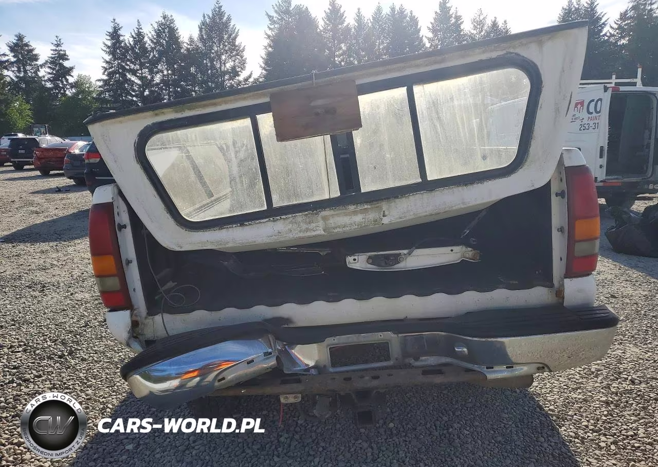 1999 Chevrolet Silverado K2500 VIN:1GCGK29U4XE179778 - 6