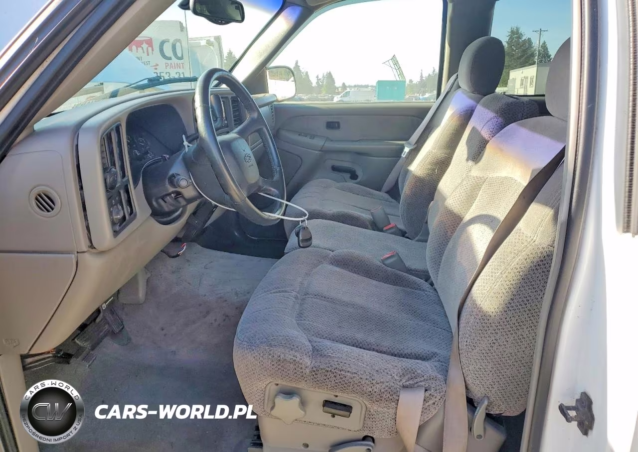 1999 Chevrolet Silverado K2500 VIN:1GCGK29U4XE179778 - 7