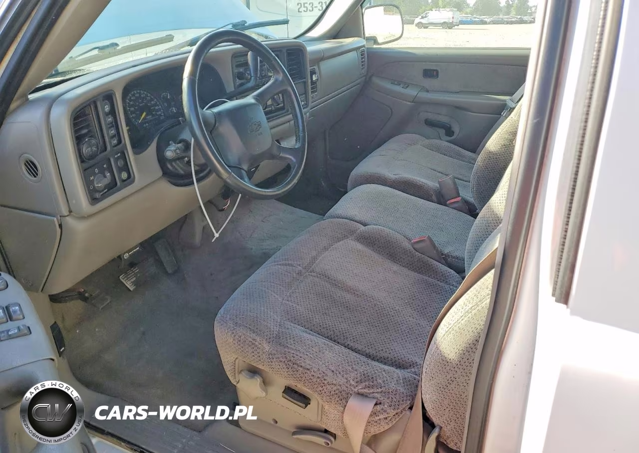 1999 Chevrolet Silverado K2500 VIN:1GCGK29U4XE179778 - 8