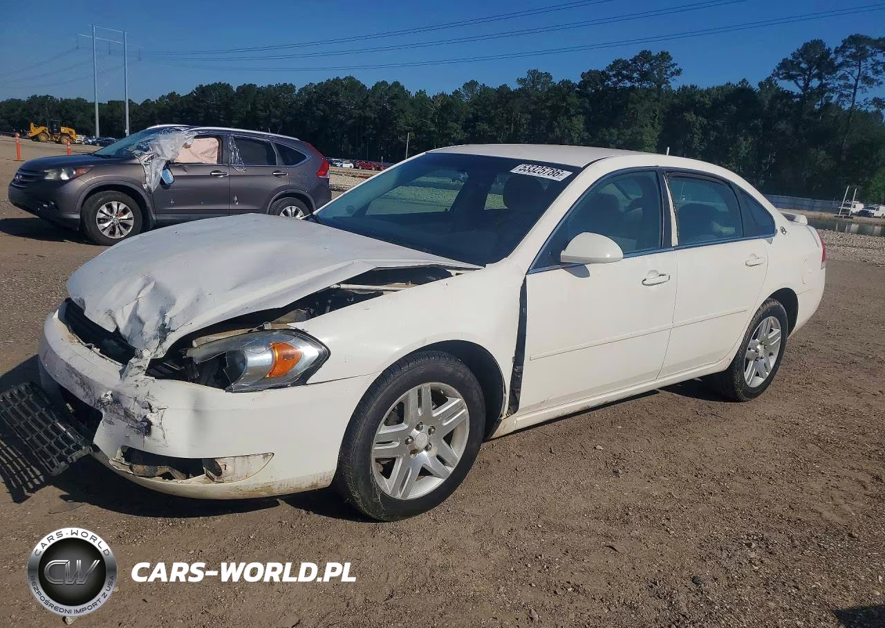 2006 Chevrolet Impala Lt