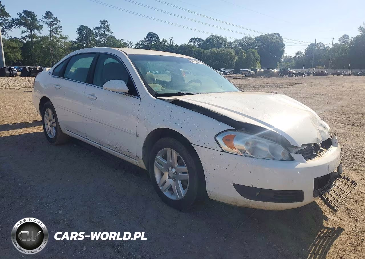 2006 Chevrolet Impala Lt VIN:2G1WC581569171720 - 4