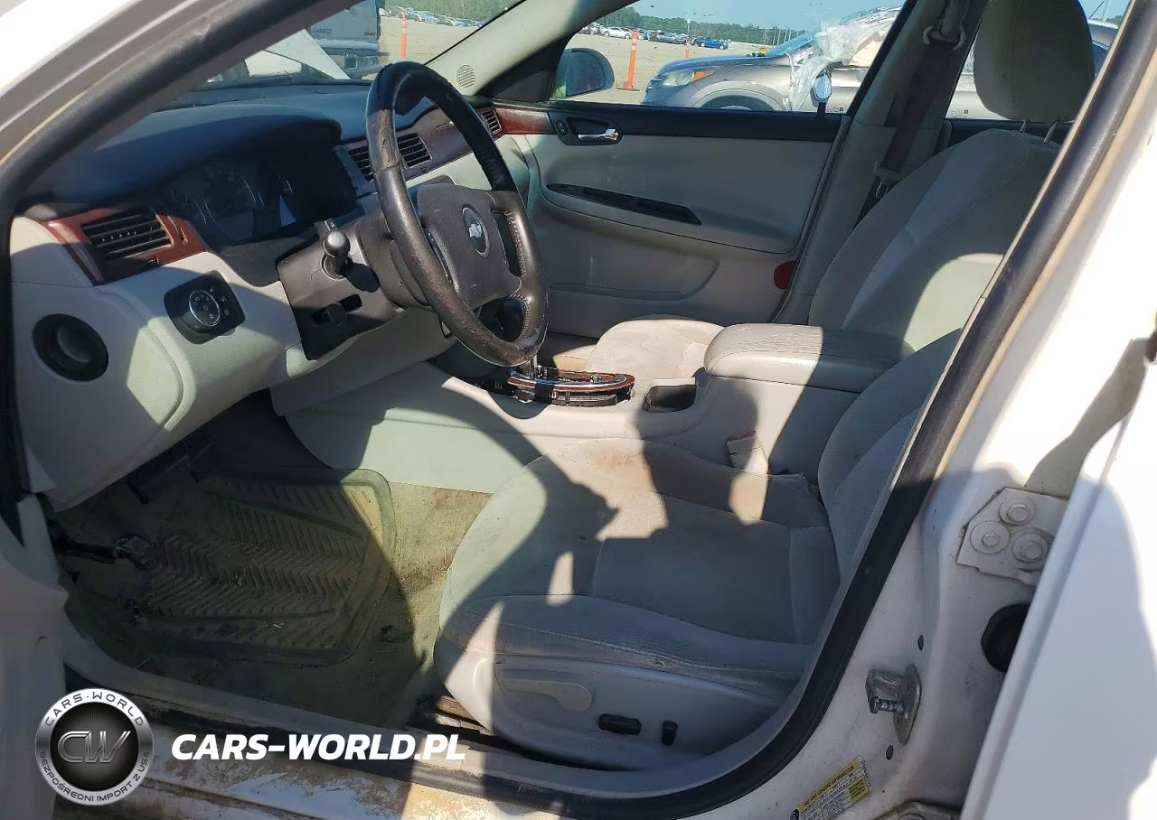 2006 Chevrolet Impala Lt VIN:2G1WC581569171720 - 7