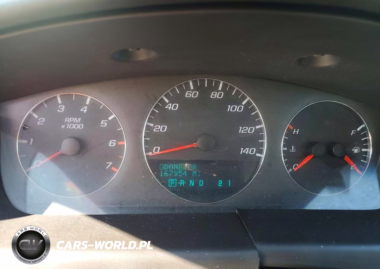 2006 Chevrolet Impala Lt VIN:2G1WC581569171720 - 9