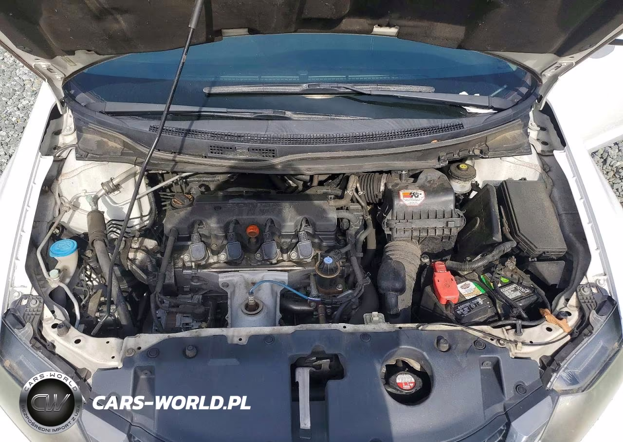 2013 Honda Civic Lx VIN:19XFB2F50DE003111 - 11