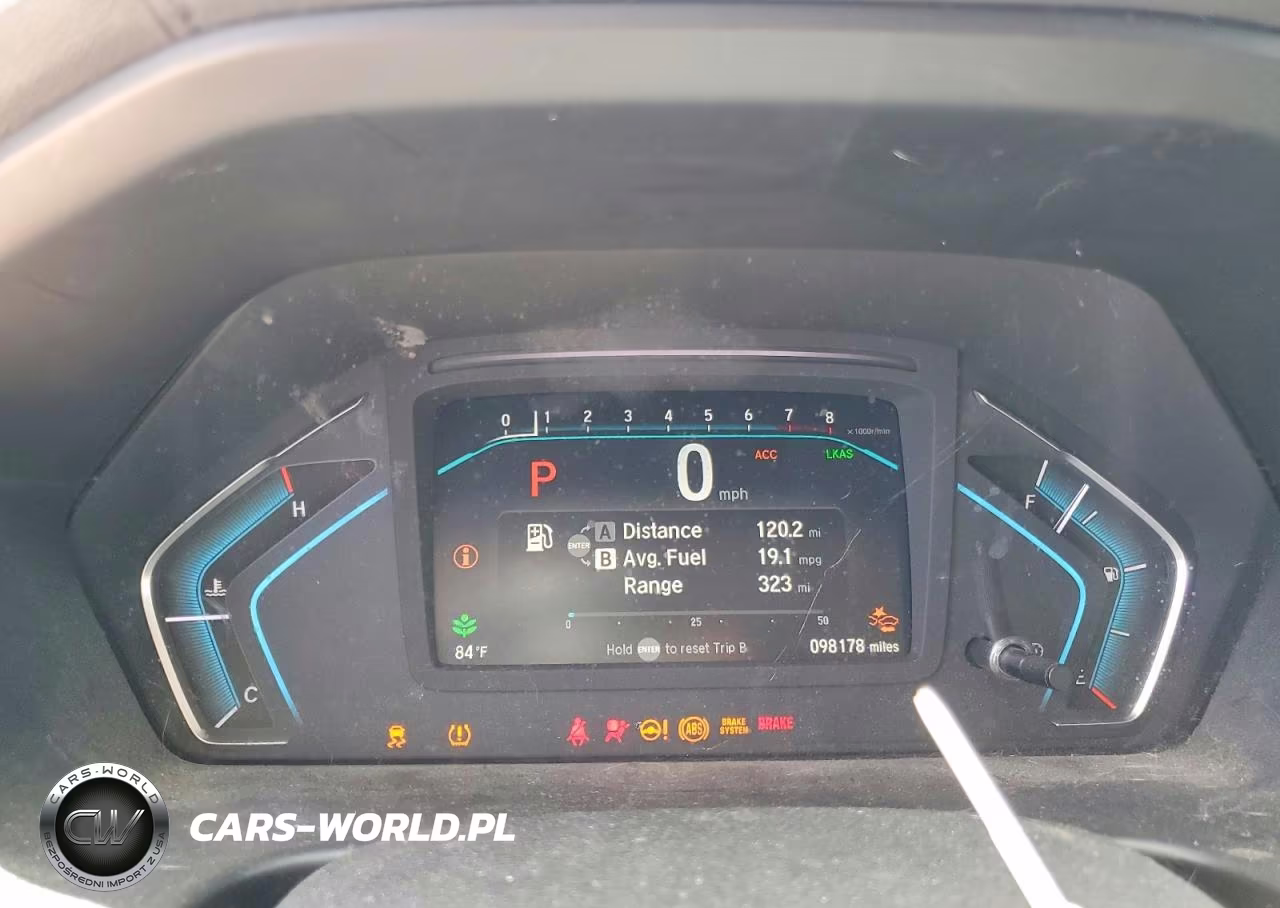 2020 Honda Odyssey Elite VIN:5FNRL6H96LB059998 - 9