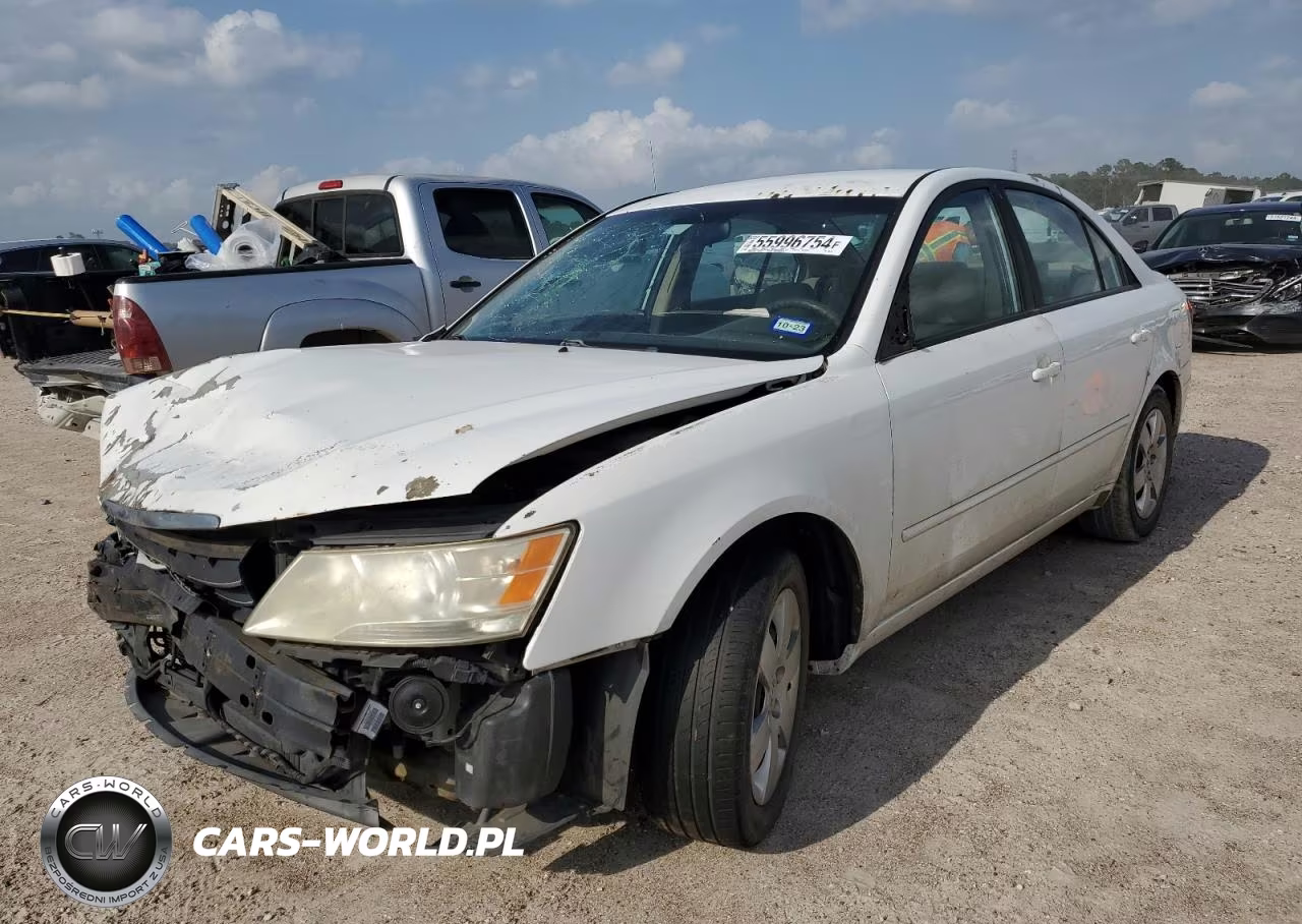2010 Hyundai Sonata Gls