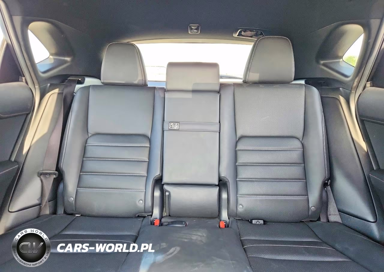 2019 Lexus Nx 300 F Sport VIN:JTJYARBZ2K2119172 - 10
