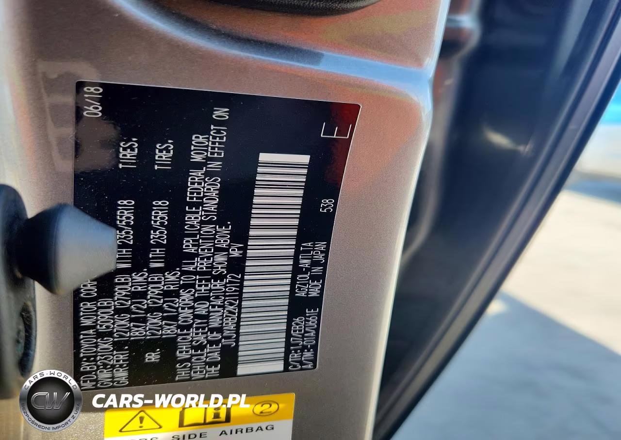2019 Lexus Nx 300 F Sport VIN:JTJYARBZ2K2119172 - 13