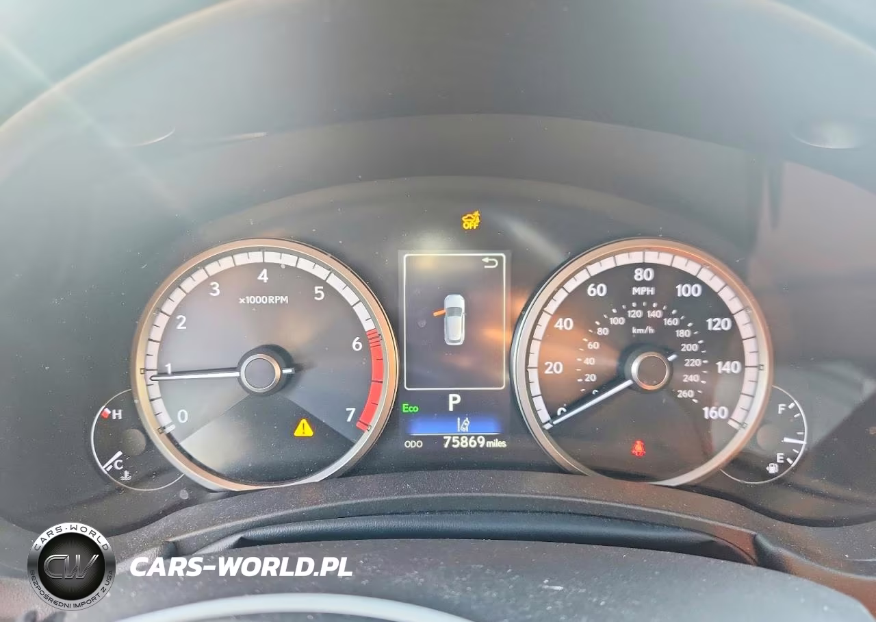 2019 Lexus Nx 300 F Sport VIN:JTJYARBZ2K2119172 - 9