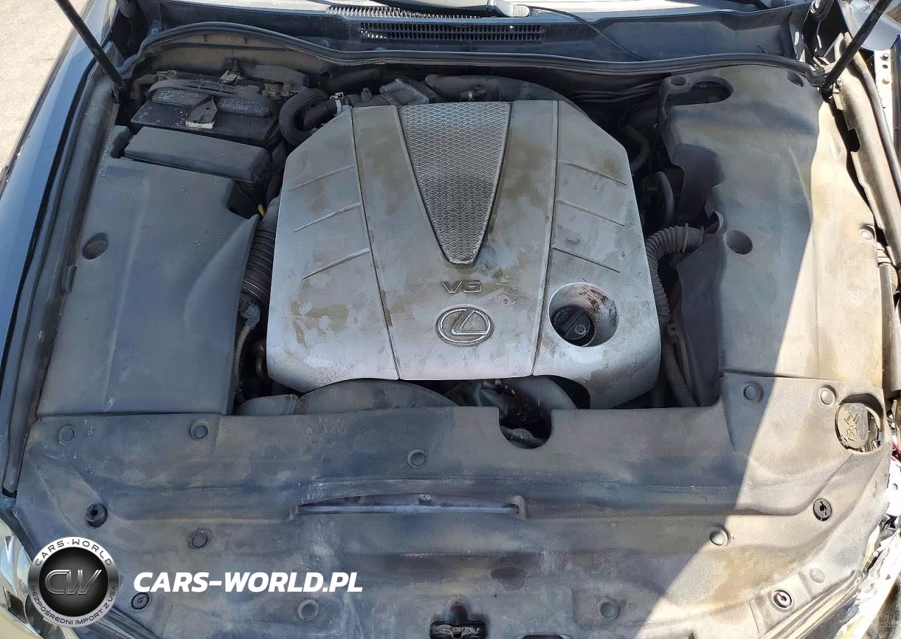 2007 Lexus Is 350 VIN:JTHBE262372012476 - 11