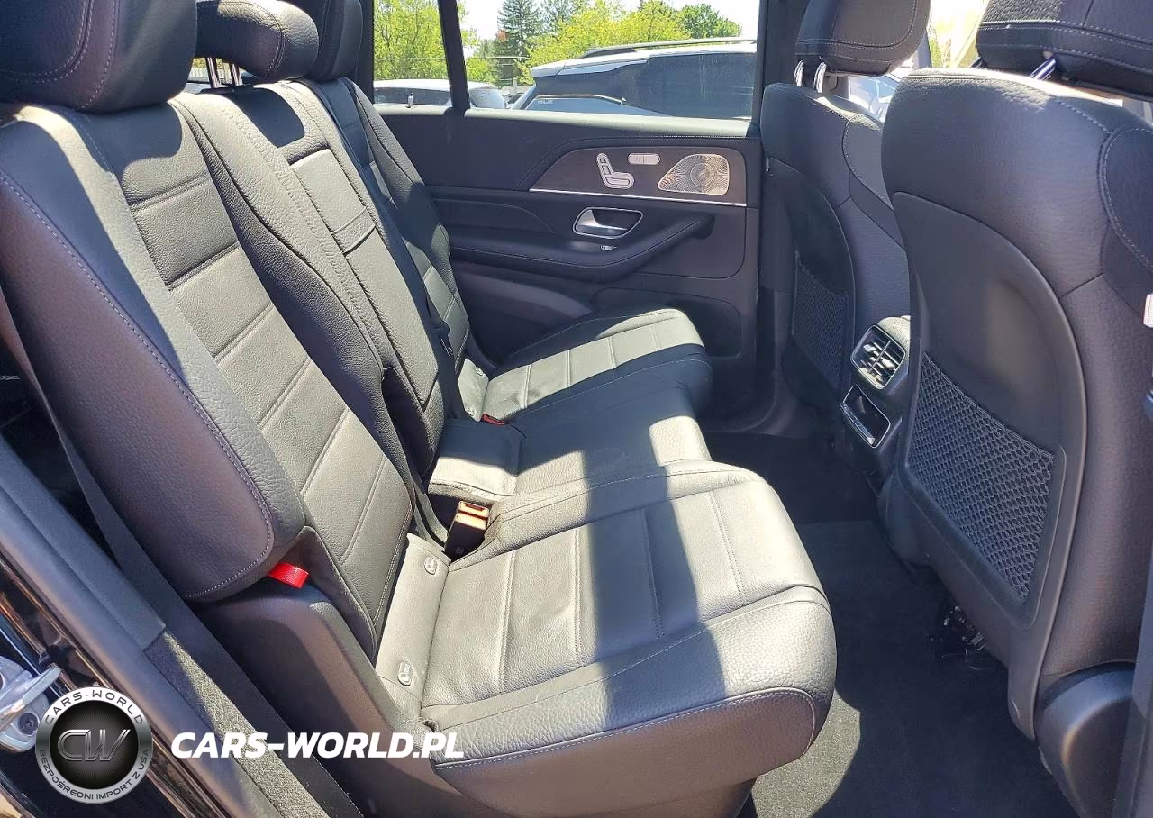 2022 Mercedes-Benz Gls 450 4Matic VIN:4JGFF5KE9NA804194 - 11